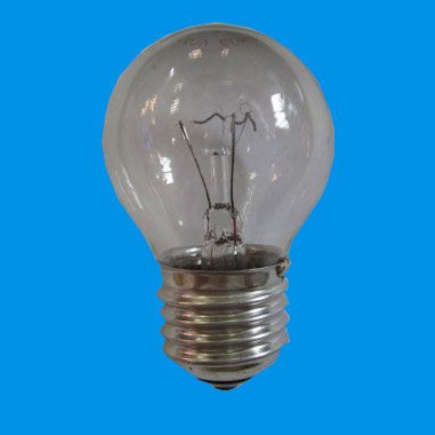 Лампа накаливания 40W/D/CL/E27 CAMELION