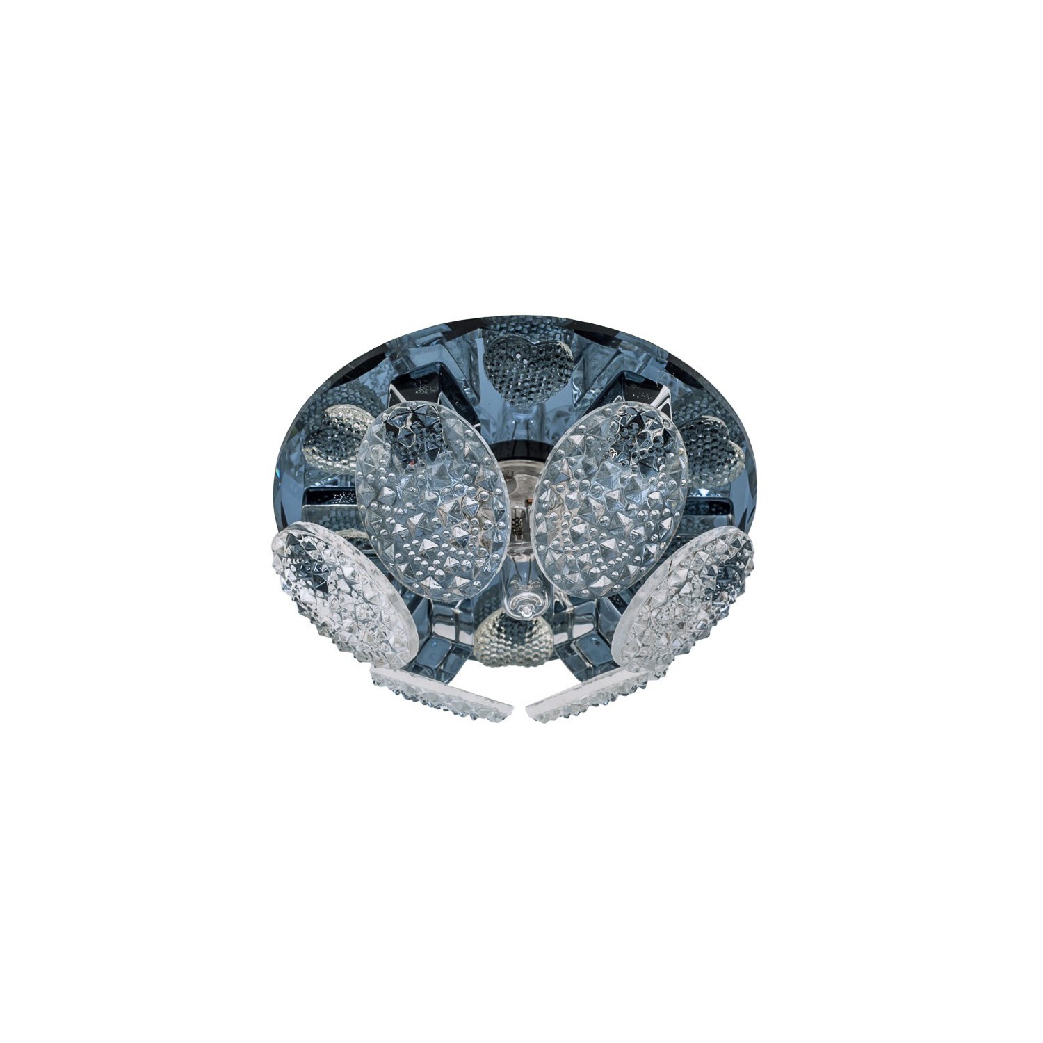 Точечный светильник F4097 SM+CL G4