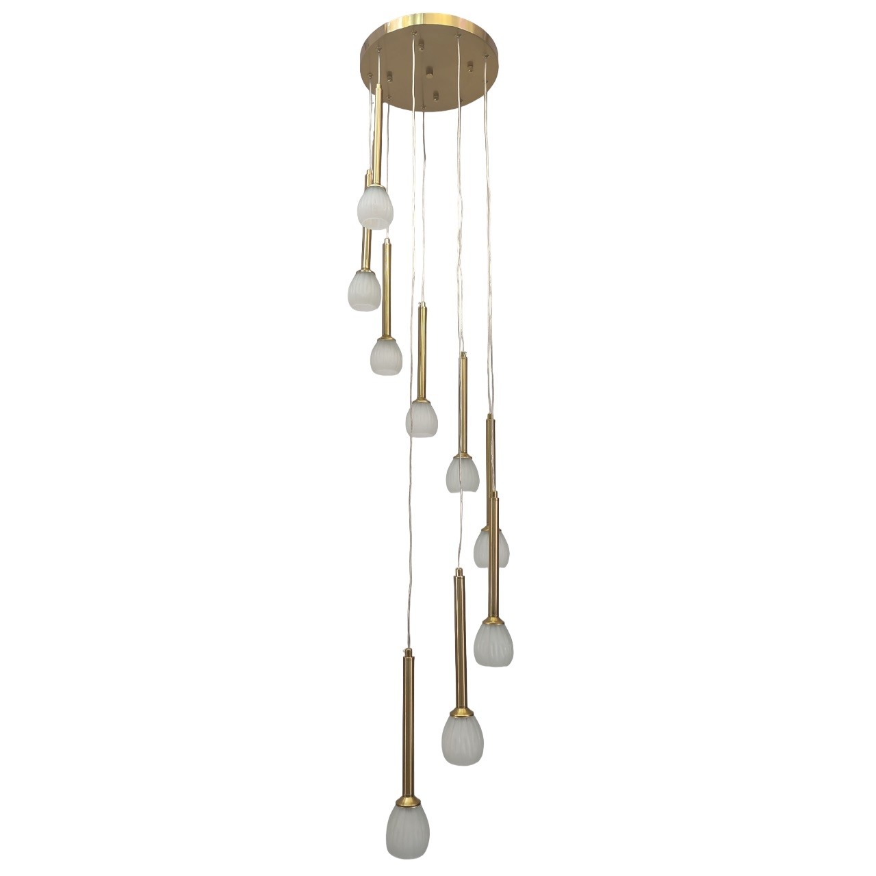 Потолочный светильник 10290/9COP WT