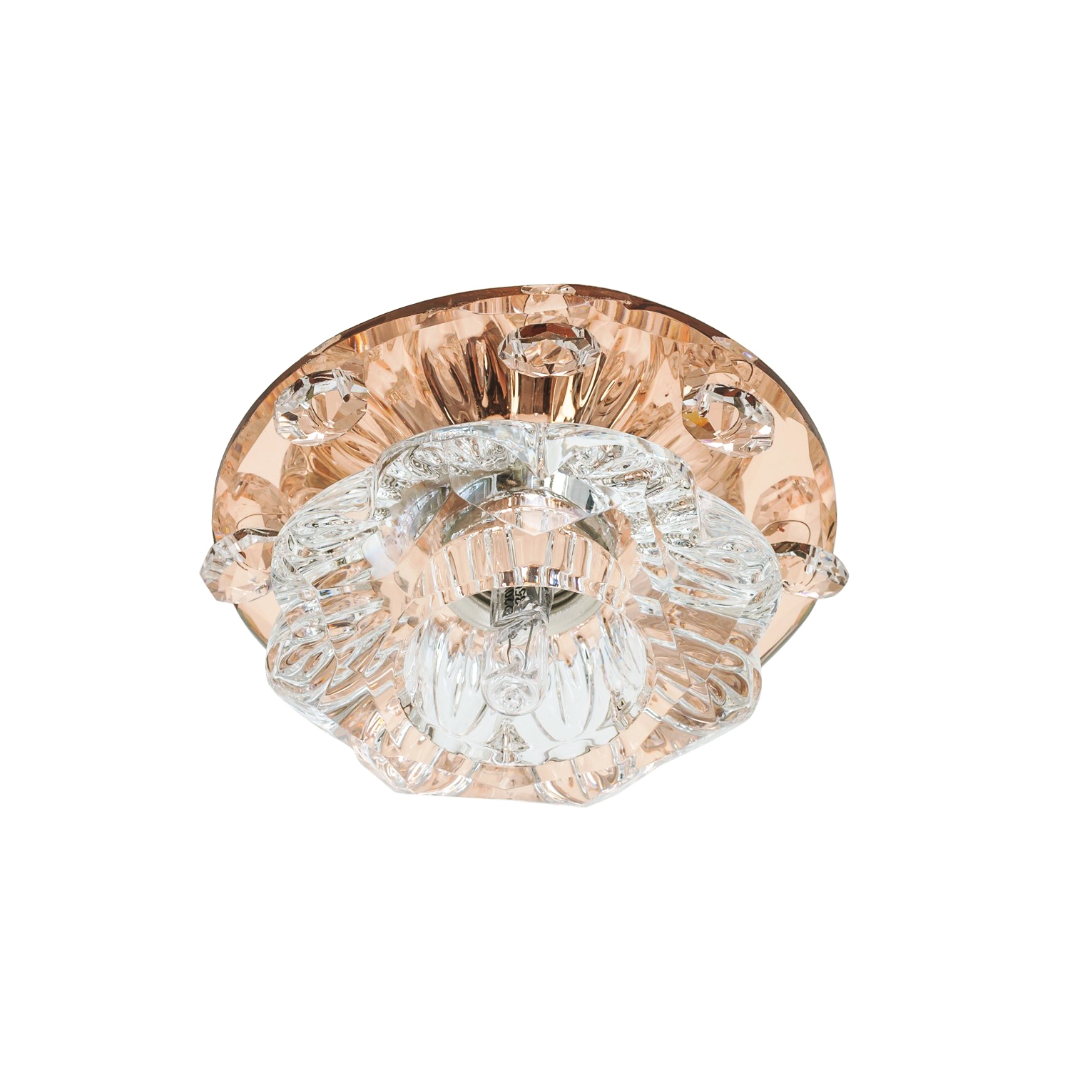 Точечный светильник J0194 TEA CL