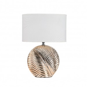 Настольная лампа G32182/1T CPGD WT купить оптом в ЭкономСвет