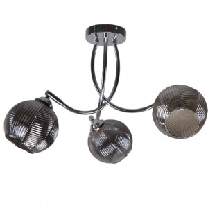 Потолочный светильник 13192/3CR SM купить оптом в ЭкономСвет