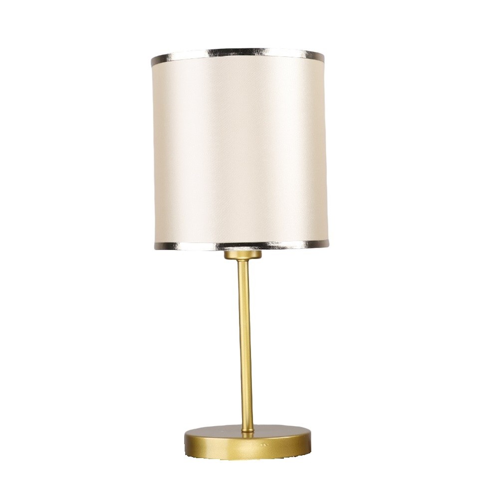 Настольная лампа 15013/1T GD SM