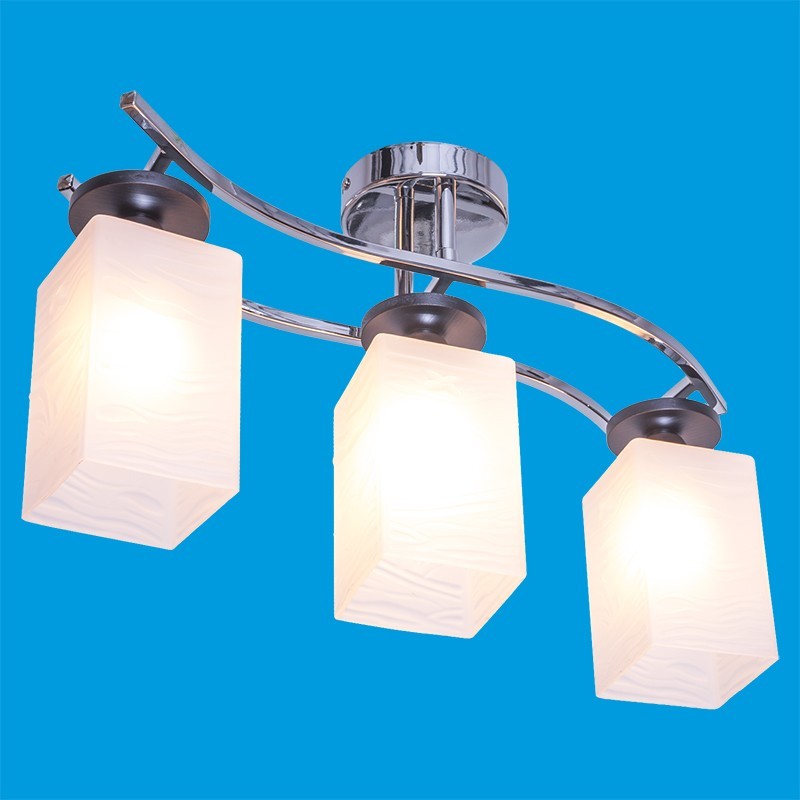  11130/3CR WT - плафоны и потолочная чашка аналог