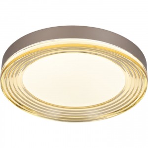 Потолочный светильник 52002/400 SN AMB купить оптом в ЭкономСвет