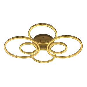 Светильник 87525/6WT купить оптом в ЭкономСвет