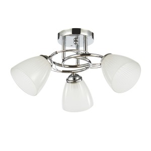 Потолочный светильник 13208/3CR CL_4 купить оптом в ЭкономСвет