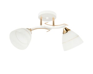 Потолочный светильник 13215/2WT FGD WT_4 купить оптом в ЭкономСвет