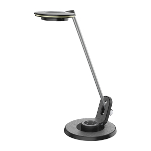Настольная светодиодная лампа BL1065 BLACK купить оптом в ЭкономСвет