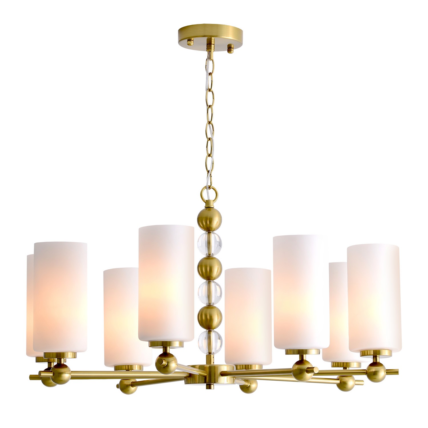 Потолочный светильник G31346/8BRS WT