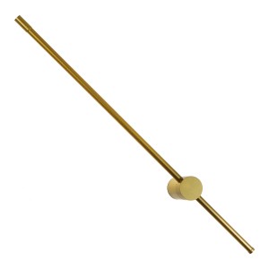 Настенный светодиодный светильник G62170/800 BRASS купить оптом в ЭкономСвет