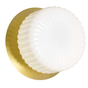 Настенный светильник G31348/1wBRS WT купить оптом в ЭкономСвет