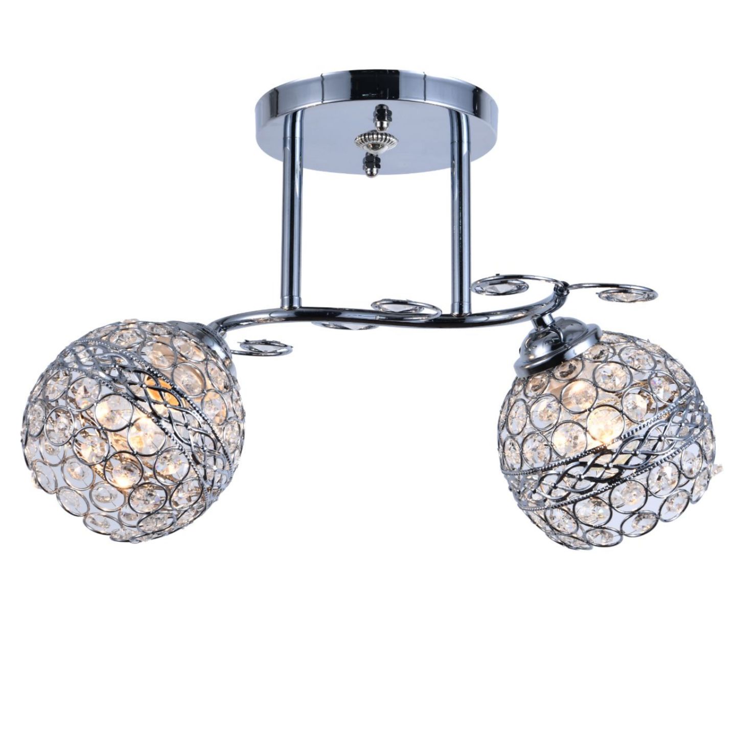 Потолочный светильник 23155/2CR CR