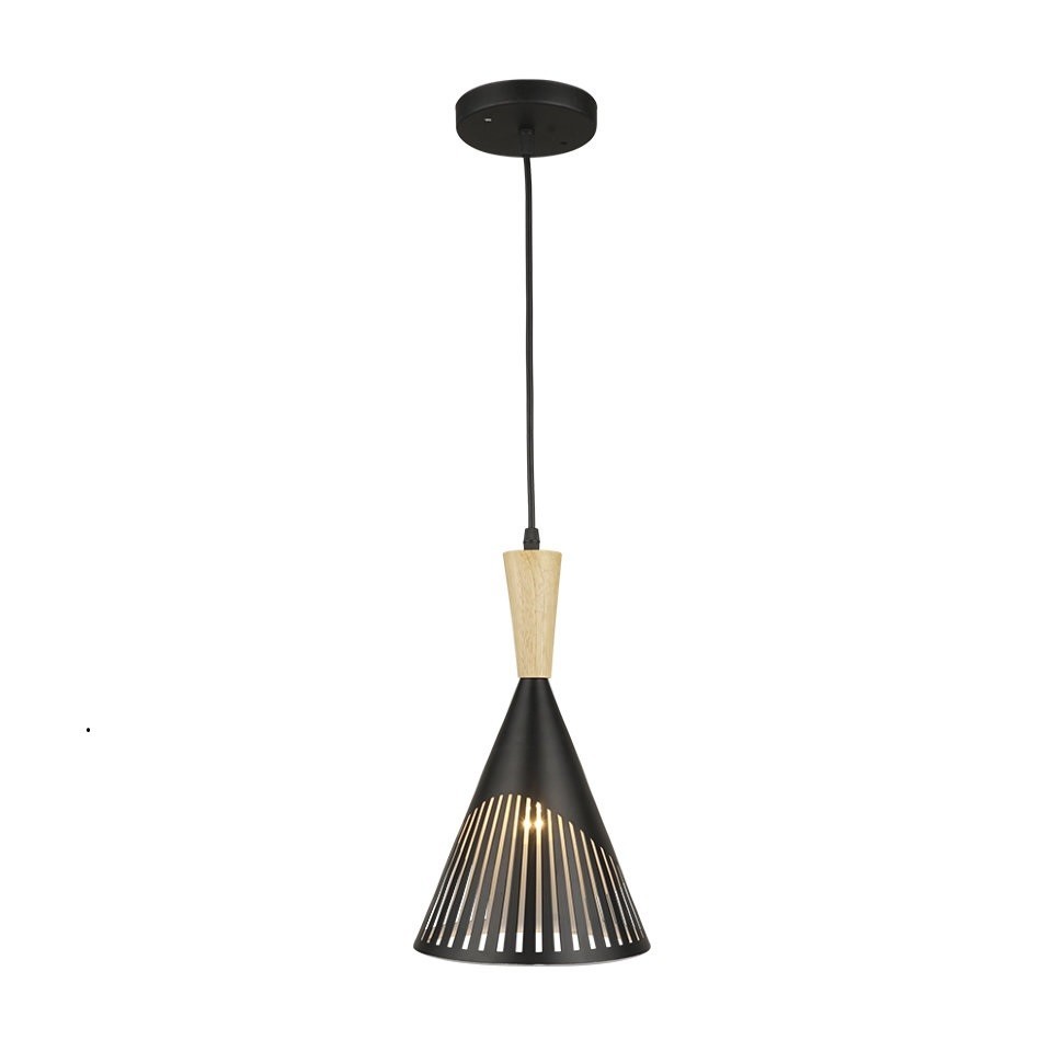Подвесная люстра 30144/1BK+WD BK