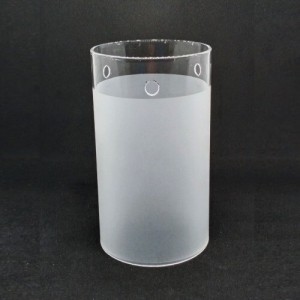  8053 shade WT стакан купить оптом в ЭкономСвет