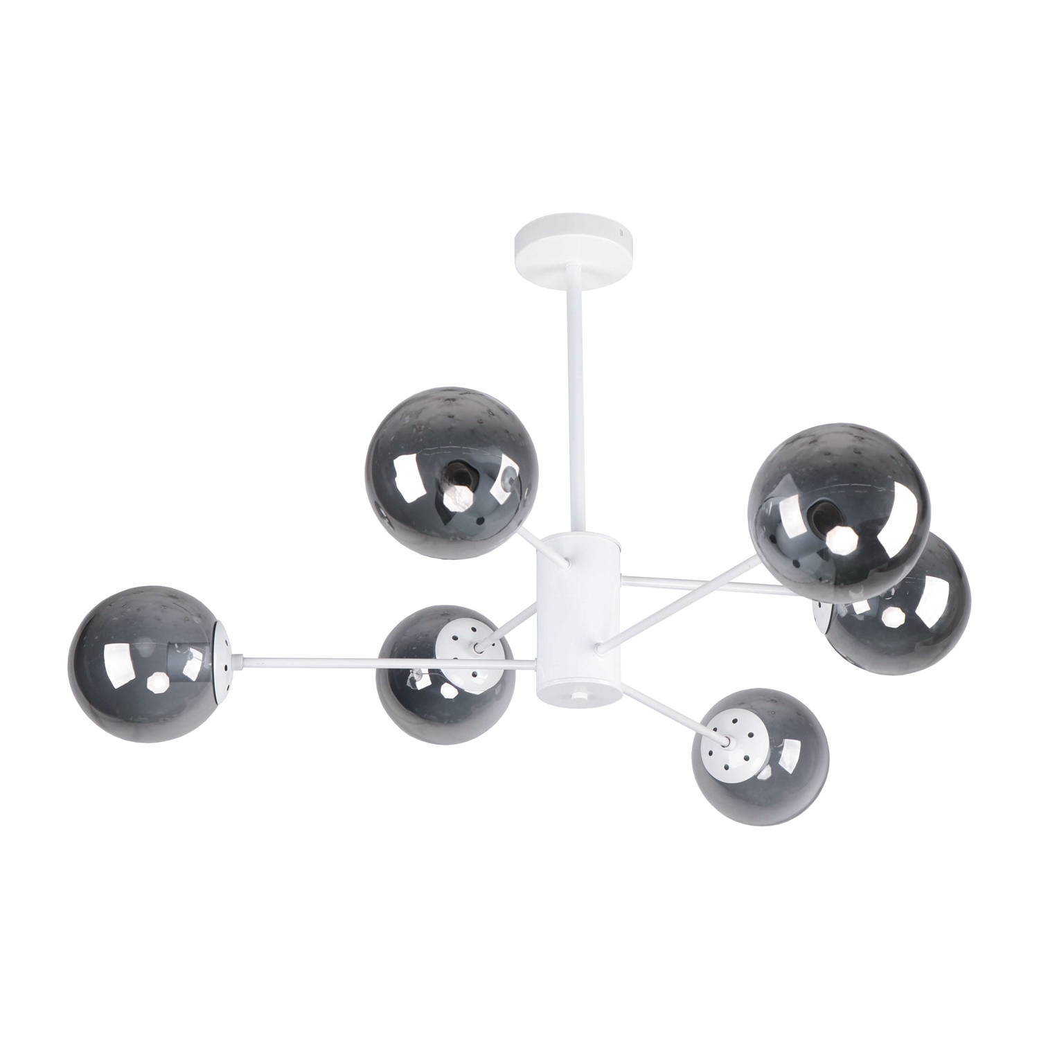 Потолочный светильник 10066/6WT SM