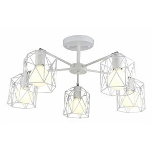 Потолочная люстра G31066/5WT купить оптом в ЭкономСвет