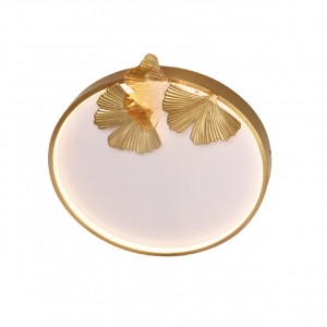 Потолочный светодиодный светильник G61432/1AB+WT+AMB купить оптом в ЭкономСвет