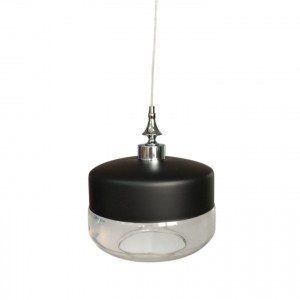 Подвесной светильник G71164/1BK_NEW купить оптом в ЭкономСвет