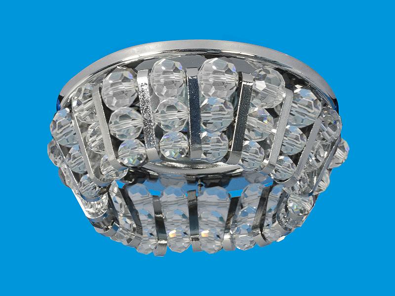Точечный светильник 1043 CL CR