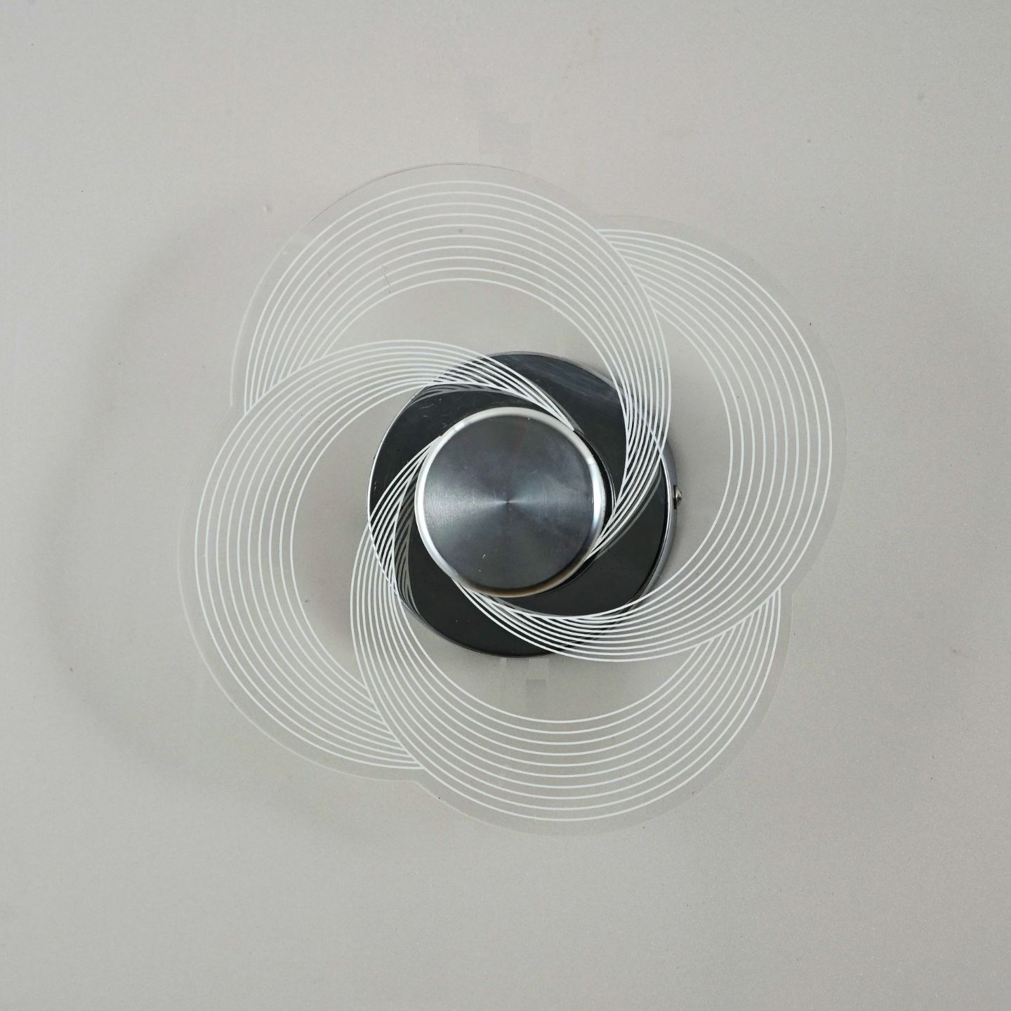 Настенный светодиодный светильник 51292/1wCR WCL