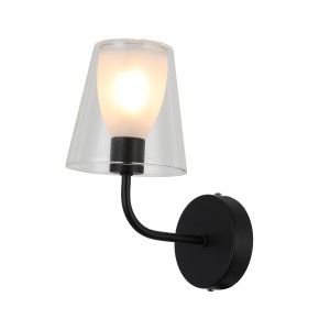 Настенный светильник G31354/1wBK CL купить оптом в ЭкономСвет