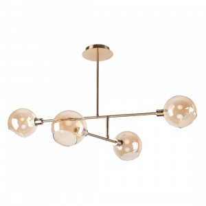 Светильник в стиле модерн 10193/4COP BR купить оптом в ЭкономСвет