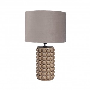 Настольная лампа G32188/1T GR GR купить оптом в ЭкономСвет
