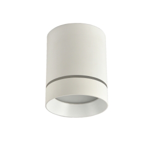 Спотовый светильник G84003/9W 4K WT купить оптом в ЭкономСвет