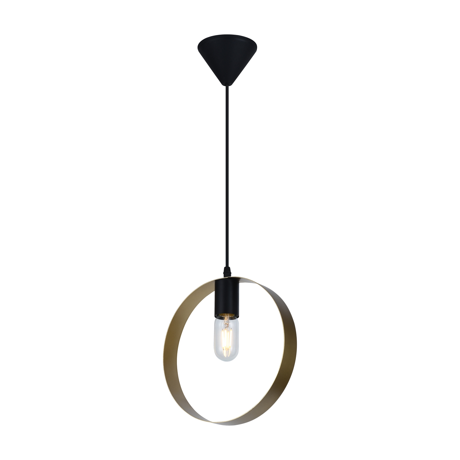 Подвесной светильник G51211/1BK AB