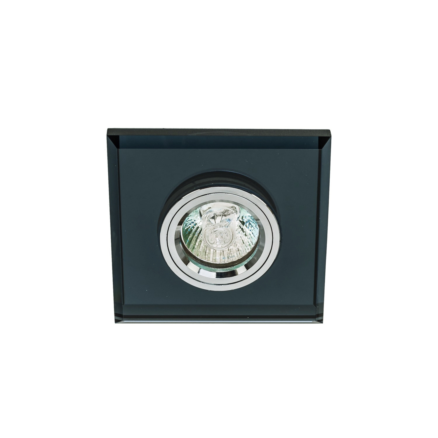 Точечный светильник 432SJA CR BK