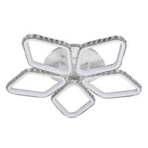 Светодиодный светильник G61313/5WT купить оптом в ЭкономСвет