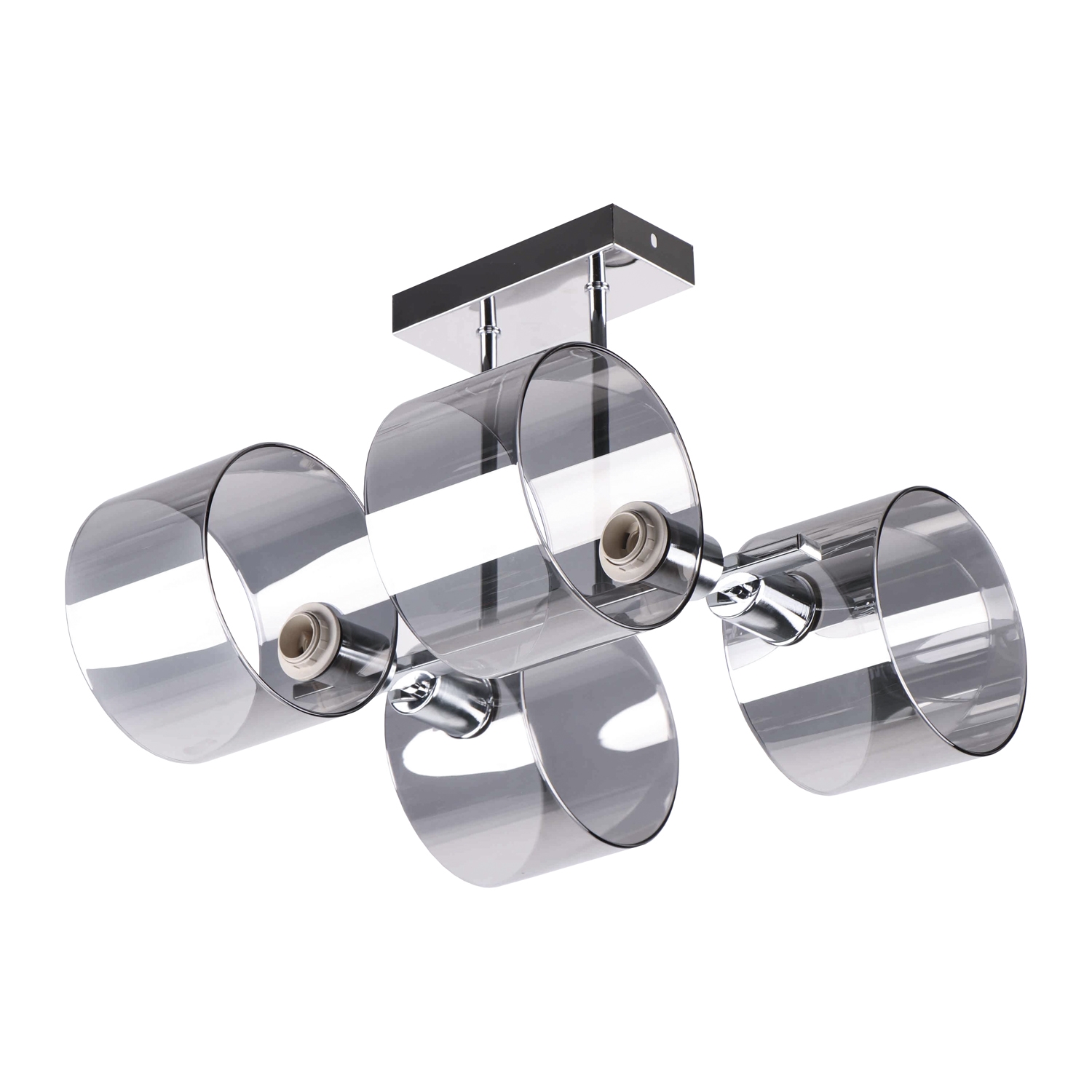 Потолочный светильник 10851/4CR SM