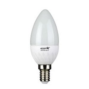 Лампа 7W ECON CN B35 LED 4200K E14 купить оптом в ЭкономСвет