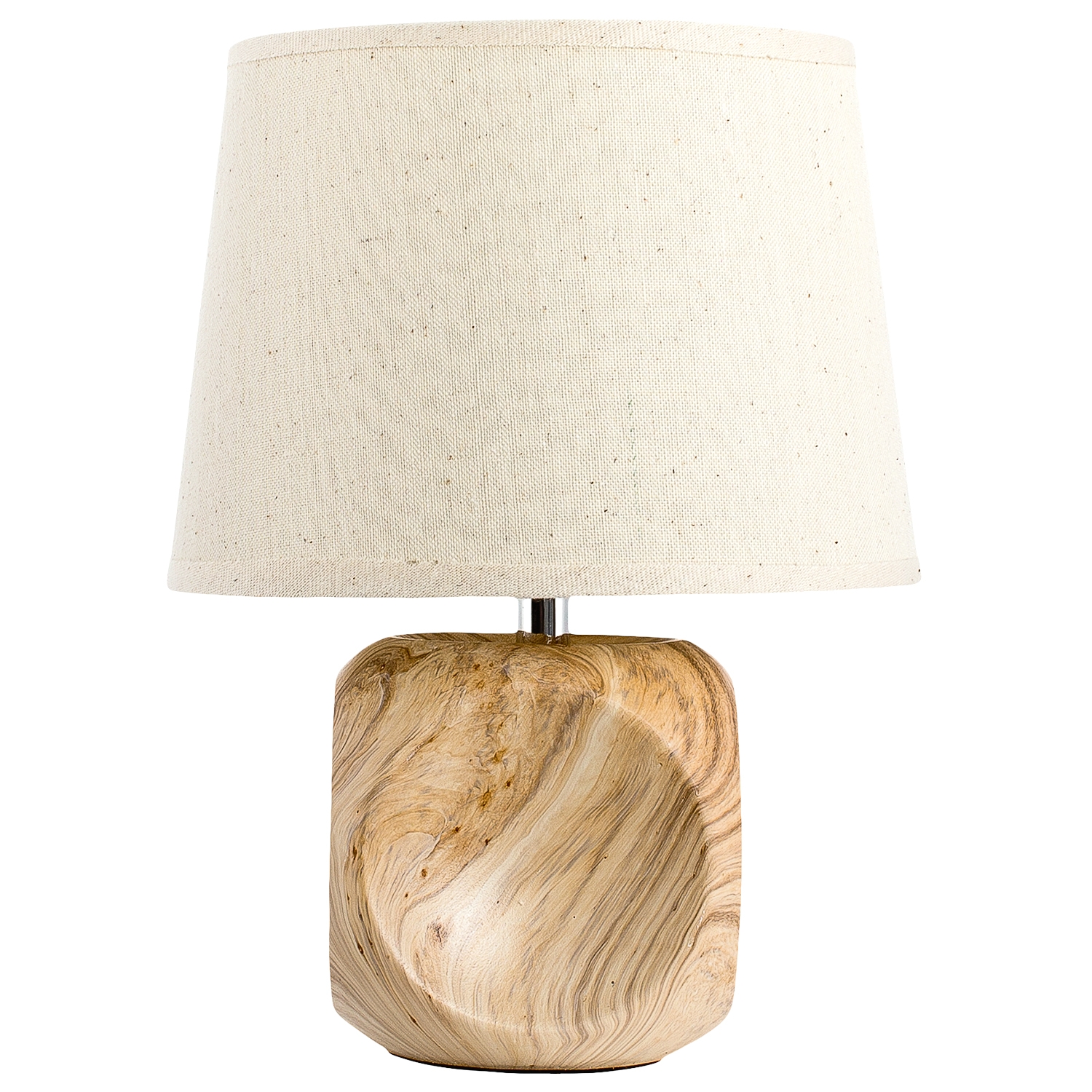 Настольная лампа E390 Light wood