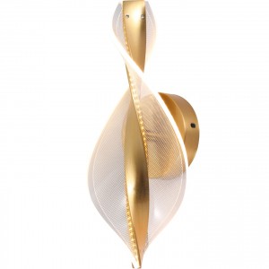 Настенный светодиодный светильник G61435/1wCOP CL купить оптом в ЭкономСвет