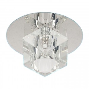 Точечный светильник 779-S CR CL купить оптом в ЭкономСвет