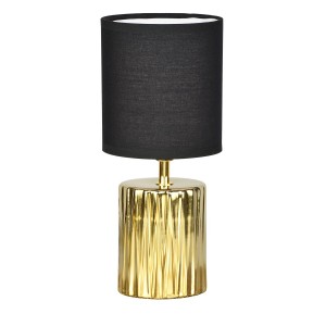 Настольная лампа G32234/1T GD BK купить оптом в ЭкономСвет