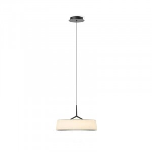 Подвесной светодиодный светильник G52178/1BK WT купить оптом в ЭкономСвет