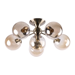 Потолочный светильник 20905/6AB AMB купить оптом в ЭкономСвет