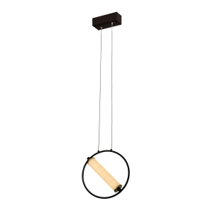 Светодиодный светильник G61306/1BK+GD купить оптом в ЭкономСвет