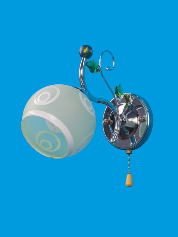 Настенный светильник 1180LM/1wB GR CR GR