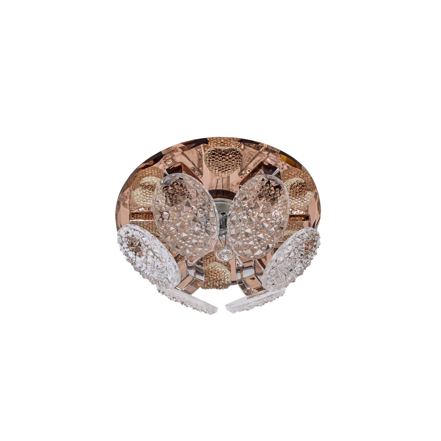 Точечный светильник F4097 TEA+CL GU5.3