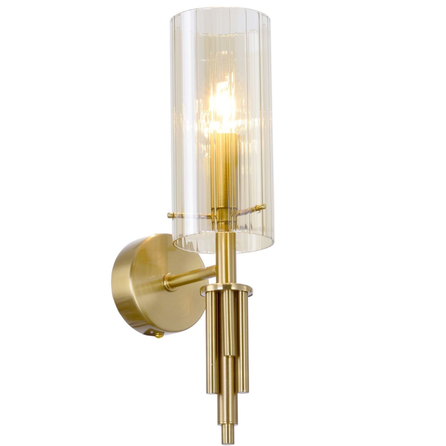 Настенный светильник G31351/1wBRS CL