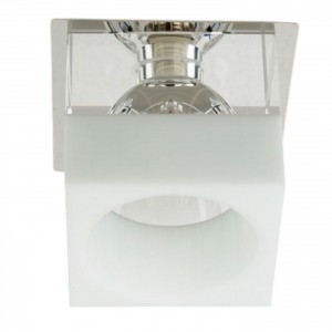 Точечный светильник 658 WT CR купить оптом в ЭкономСвет