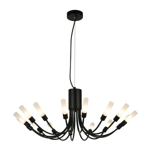 Светильник в стиле модерн G61335/15BK купить оптом в ЭкономСвет