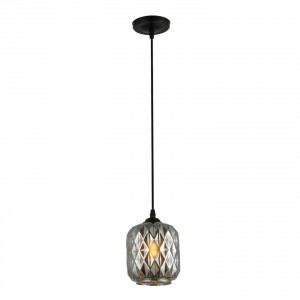 Подвесной светильник 10299/1MBK SM купить оптом в ЭкономСвет