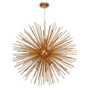 Подвесная люстра G21020/12GD купить оптом в ЭкономСвет