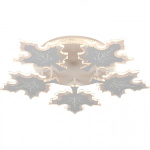 Потолочный светильник 52001/5WT купить оптом в ЭкономСвет