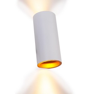 Настенный светодиодный светильник G62144/2w S WT купить оптом в ЭкономСвет